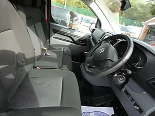 Used 2022 Citroen Dispatch Enterprise Pro M Passion Red - Special - Interior and Exterior details 2