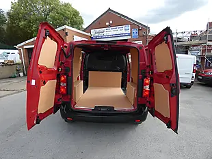 Used 2022 Citroen Dispatch Enterprise Pro M Passion Red - Special - Interior and Exterior details 20