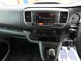 Used 2022 Citroen Dispatch Enterprise Pro M Passion Red - Special - Interior and Exterior details 8