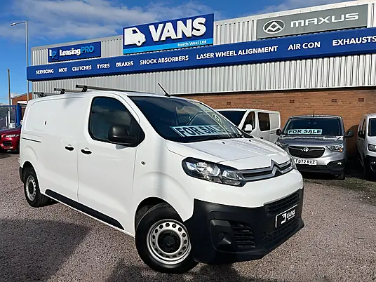 2022 Citroen Dispatch Enterprise Pro M