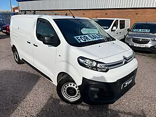 Used 2022 Citroen Dispatch Enterprise Pro M Polar White - Interior and Exterior details 2