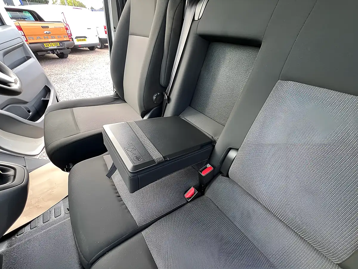 Used 2022 Citroen Dispatch Enterprise Pro M Polar White - Interior and Exterior details 20
