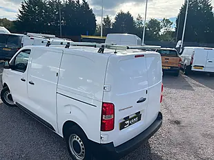 Used 2022 Citroen Dispatch Enterprise Pro M Polar White - Interior and Exterior details 7