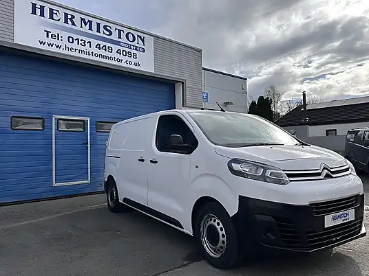 2022 Citroen Dispatch BlueHDi 1000 Enterprise Pro M