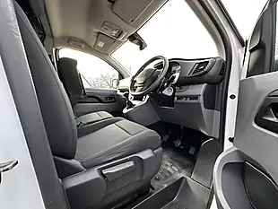 Used 2022 Citroen Dispatch Enterprise Pro M White - Interior and Exterior details 13