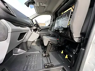Used 2022 Citroen Dispatch Enterprise Pro M White - Interior and Exterior details 20