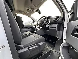 Used 2022 Citroen Dispatch Enterprise Pro M White - Interior and Exterior details 13