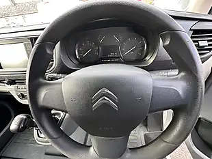 Used 2022 Citroen Dispatch Enterprise Pro M White - Interior and Exterior details 14