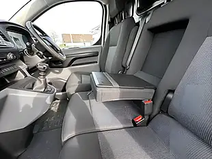Used 2022 Citroen Dispatch Enterprise Pro M White - Interior and Exterior details 19
