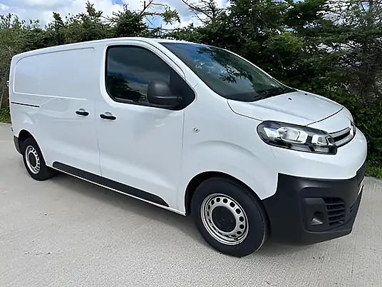 2022 Citroen Dispatch Enterprise Pro M 2.0 BlueHDi