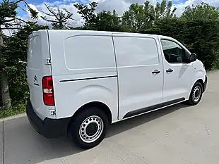 Used 2022 Citroen Dispatch Enterprise Pro M White - Interior and Exterior details 6
