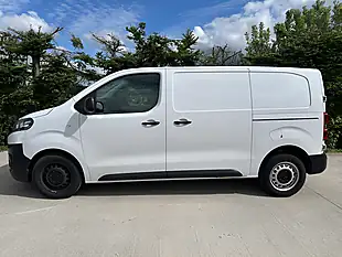 Used 2022 Citroen Dispatch Enterprise Pro M White - Interior and Exterior details 9