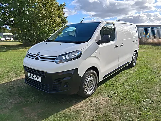 2022 Citroen Dispatch Enterprise Pro M 1.5 BlueHDi