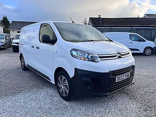 2022 Citroen Dispatch Enterprise Pro M 1.5 BlueHDi