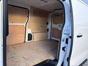 Used 2022 Citroen Dispatch Enterprise Pro M White - Interior and Exterior details 19