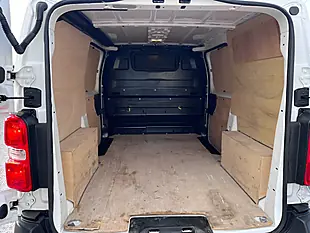 Used 2022 Citroen Dispatch Enterprise Pro M White - Interior and Exterior details 20