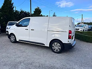 Used 2022 Citroen Dispatch Enterprise Pro M White - Interior and Exterior details 8