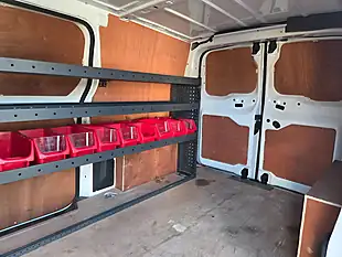 Used 2022 Citroen Dispatch Enterprise Pro M White - Interior and Exterior details 14