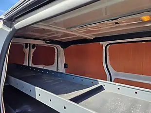 Used 2022 Citroen Dispatch Enterprise Pro M White - Interior and Exterior details 5