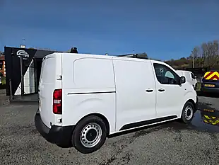 Used 2022 Citroen Dispatch Enterprise Pro M White - Interior and Exterior details 6