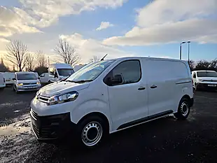Used 2022 Citroen Dispatch Enterprise Pro M White - Interior and Exterior details 10