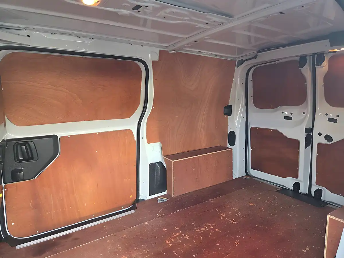 Used 2022 Citroen Dispatch Enterprise Pro M White - Interior and Exterior details 14