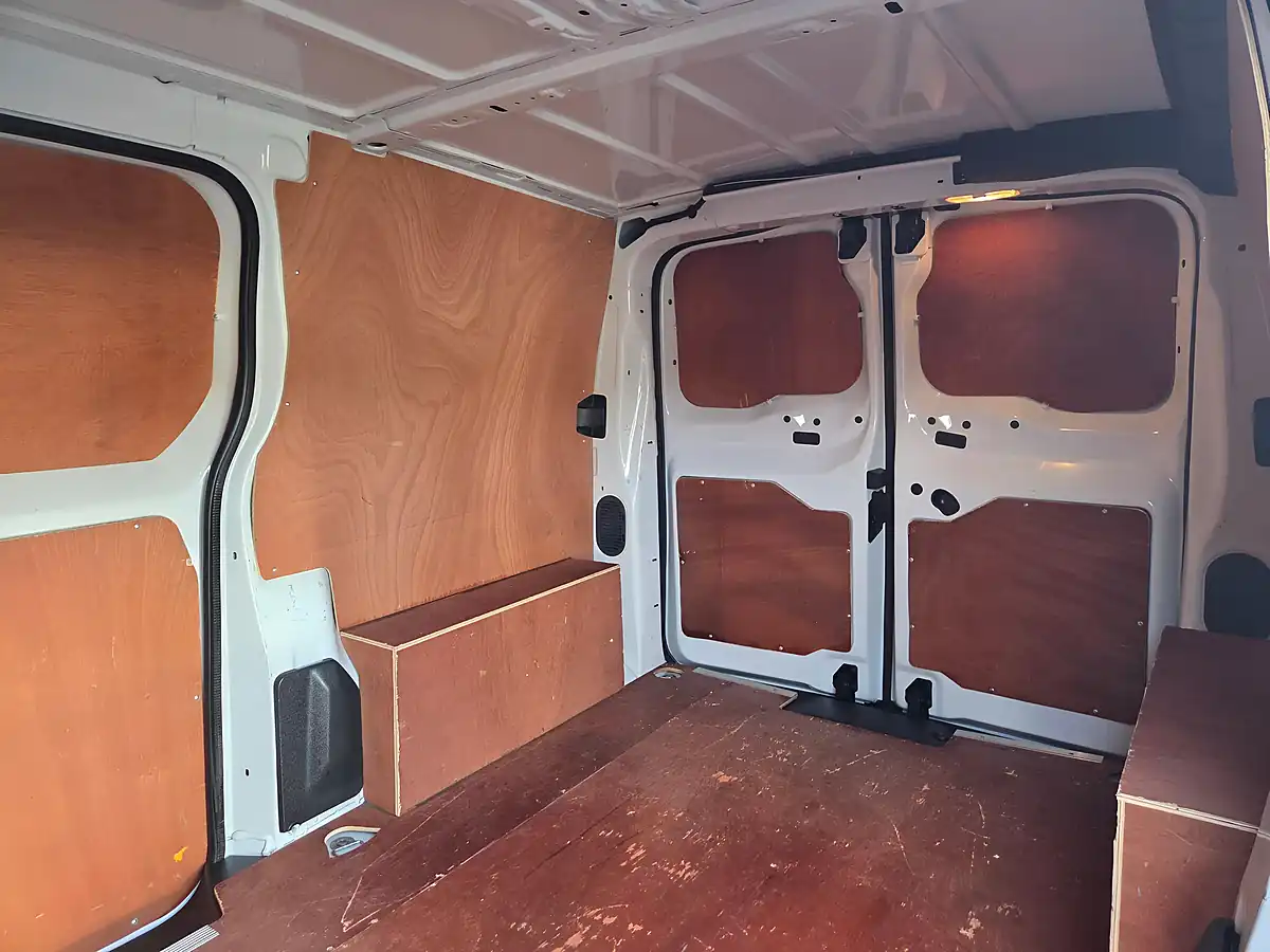 Used 2022 Citroen Dispatch Enterprise Pro M White - Interior and Exterior details 15