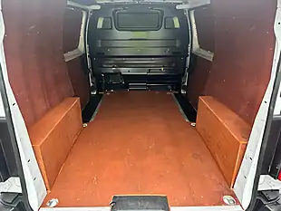 Used 2022 Citroen Dispatch Enterprise Pro White - Interior and Exterior details 13