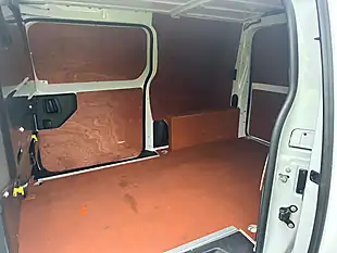 Used 2022 Citroen Dispatch Enterprise Pro White - Interior and Exterior details 15