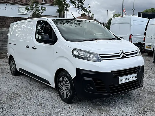 2022 Citroen Dispatch Enterprise Pro 1.5 BlueHDi