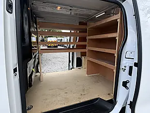 Used 2022 Citroen Dispatch Enterprise Pro White - Interior and Exterior details 18