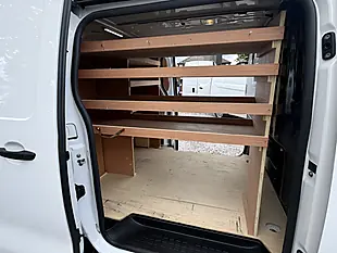 Used 2022 Citroen Dispatch Enterprise Pro White - Interior and Exterior details 20