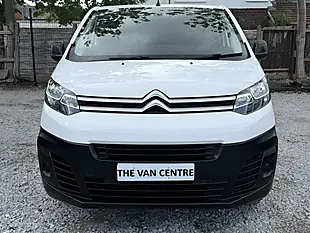 Used 2022 Citroen Dispatch Enterprise Pro White - Interior and Exterior details 4