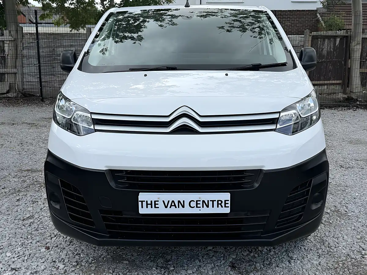 Used 2022 Citroen Dispatch Enterprise Pro White - Interior and Exterior details 4