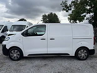 Used 2022 Citroen Dispatch Enterprise Pro White - Interior and Exterior details 6