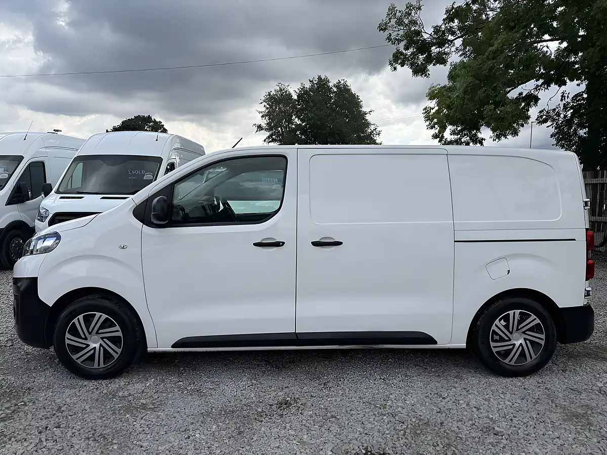 Used 2022 Citroen Dispatch Enterprise Pro White - Interior and Exterior details 6