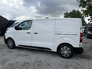 Used 2022 Citroen Dispatch Enterprise Pro White - Interior and Exterior details 7