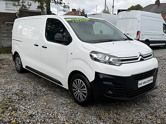 2022 Citroen Dispatch Enterprise Pro 1.5 BlueHDi