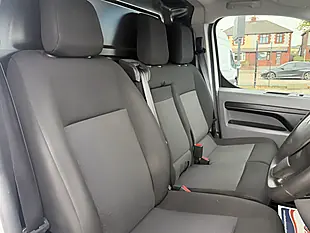 Used 2022 Citroen Dispatch Enterprise Pro White - Interior and Exterior details 14