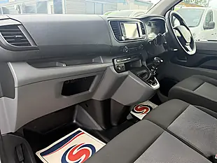 Used 2022 Citroen Dispatch Enterprise Pro White - Interior and Exterior details 15