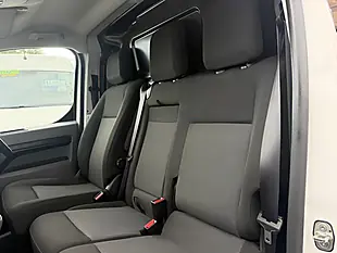 Used 2022 Citroen Dispatch Enterprise Pro White - Interior and Exterior details 17