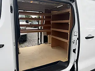 Used 2022 Citroen Dispatch Enterprise Pro White - Interior and Exterior details 18