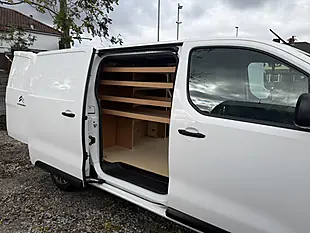 Used 2022 Citroen Dispatch Enterprise Pro White - Interior and Exterior details 19