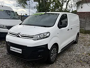 Used 2022 Citroen Dispatch Enterprise Pro White - Interior and Exterior details 2