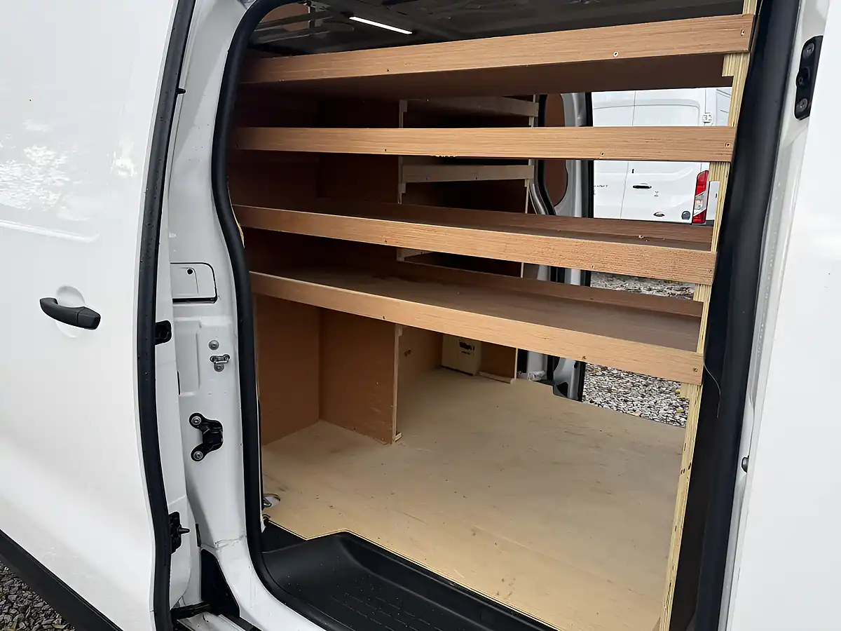 Used 2022 Citroen Dispatch Enterprise Pro White - Interior and Exterior details 20