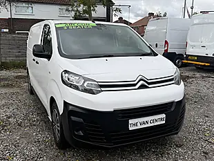 Used 2022 Citroen Dispatch Enterprise Pro White - Interior and Exterior details 5