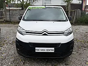 Used 2022 Citroen Dispatch Enterprise Pro White - Interior and Exterior details 6