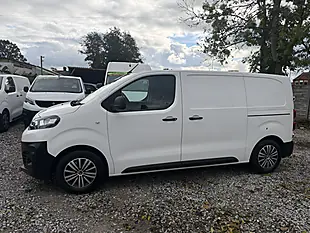 Used 2022 Citroen Dispatch Enterprise Pro White - Interior and Exterior details 7