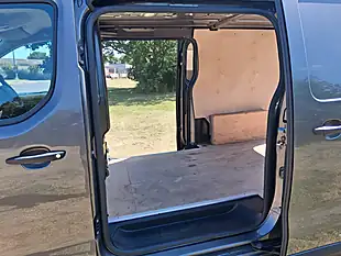Used 2022 Citroen Dispatch Enterprise Pro Xl Grey - Interior and Exterior details 10