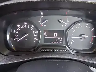 Used 2022 Citroen Dispatch Enterprise Pro Xl Grey - Interior and Exterior details 14